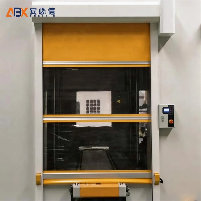 金昌市快速门