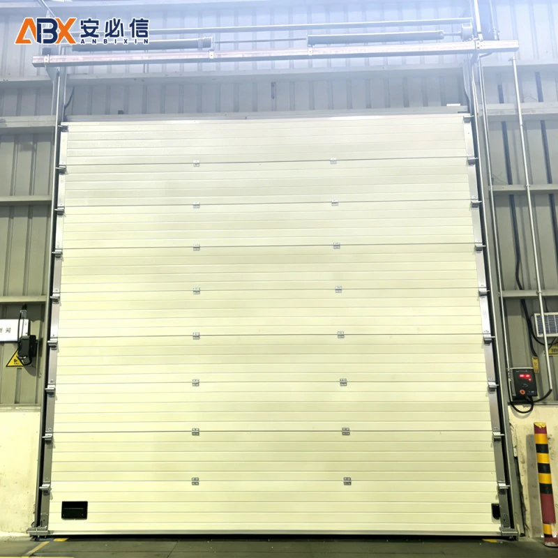 金昌市工业提升门