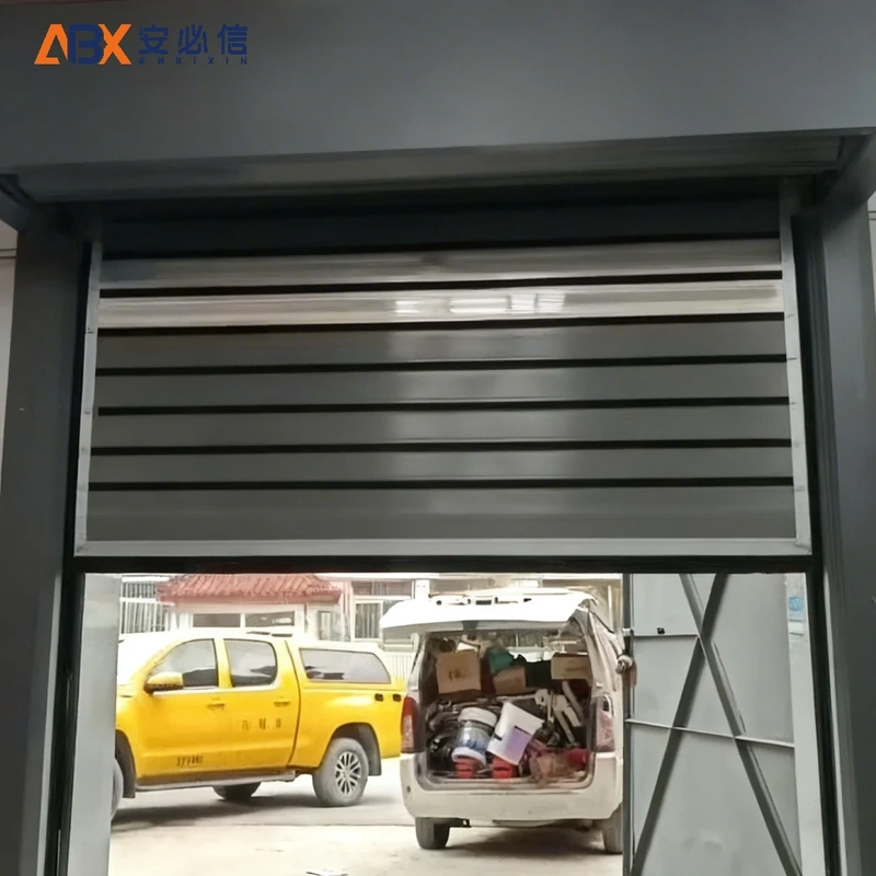金昌市软帘高速门